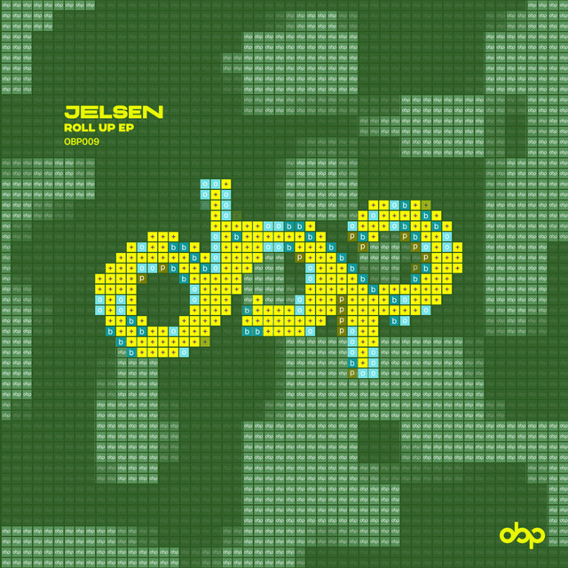 Roll Up EP cover art