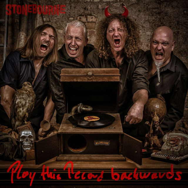 Play This Record Backwards cover