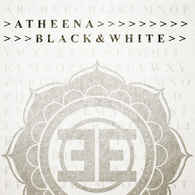 Black & White cover art