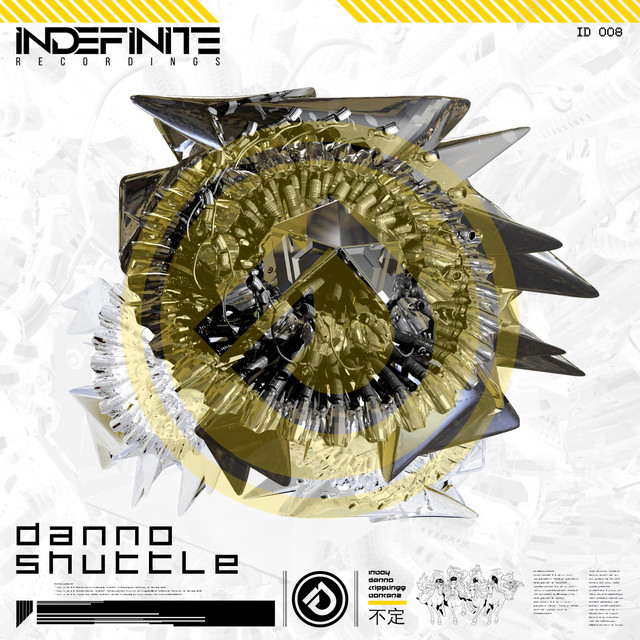 SHUTTLE cover art