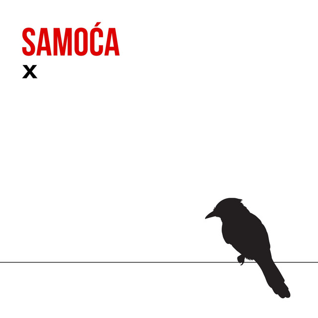 Samoca cover art