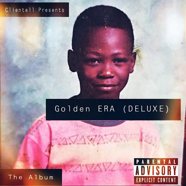 Golden ERA (Deluxe) cover art