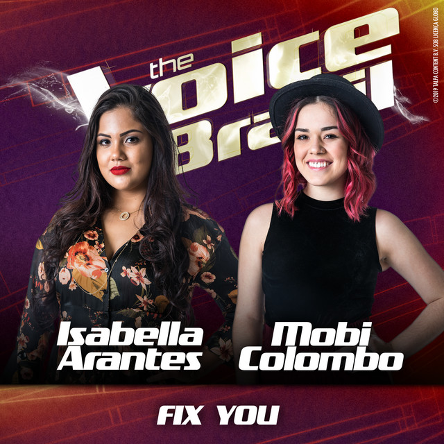 Fix You - Ao Vivo No Rio De Janeiro / 2019