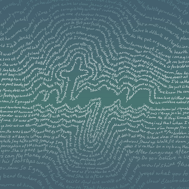 Utopia cover art
