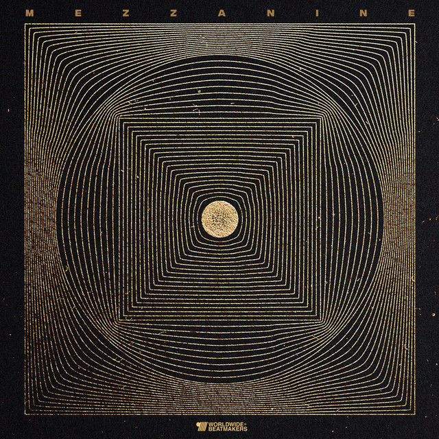 Mezzanine cover art