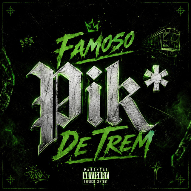 Famoso Pik* De Trem