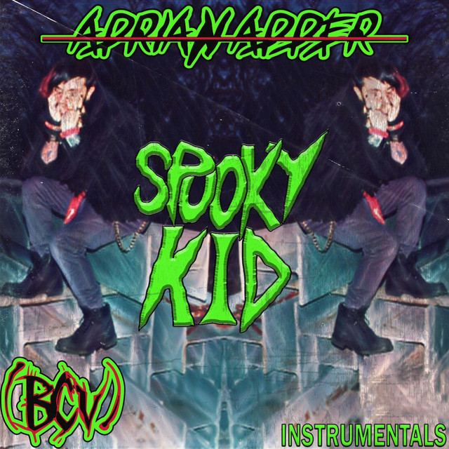 Spooky Kid (Instrumentals) cover art