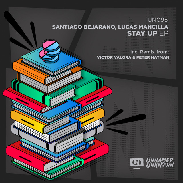 Stay Up cover art
