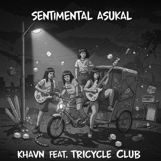 Sentimental Asukal cover art