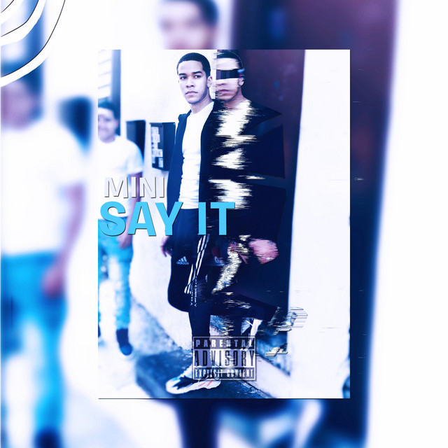 Say It cover art
