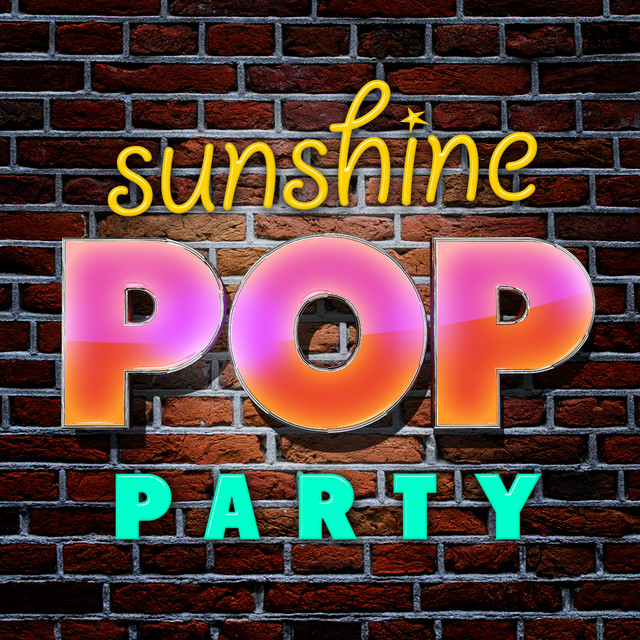 Sunshine Pop Party cover art