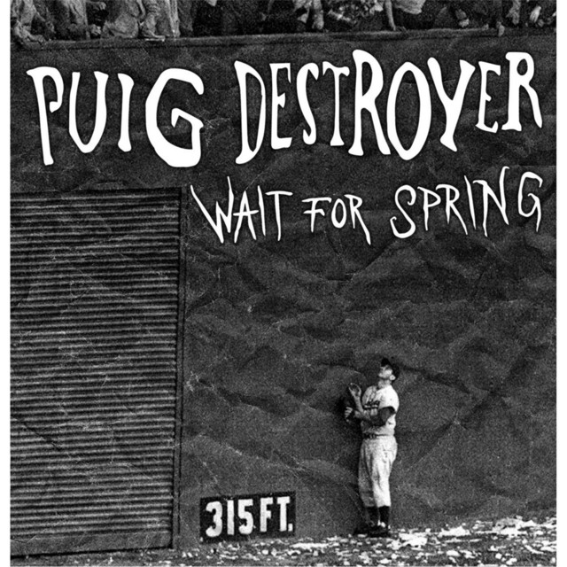 Wait for Spring cover art