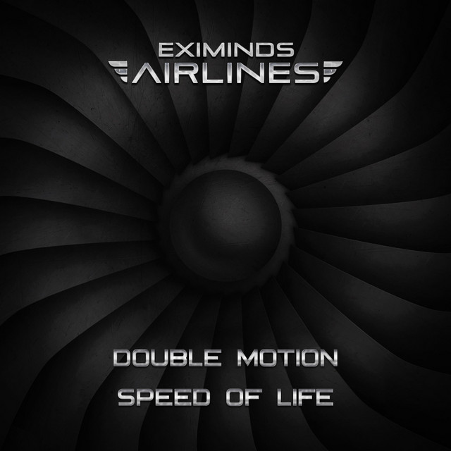 Обкладинка: Speed Of Life — Double Motion