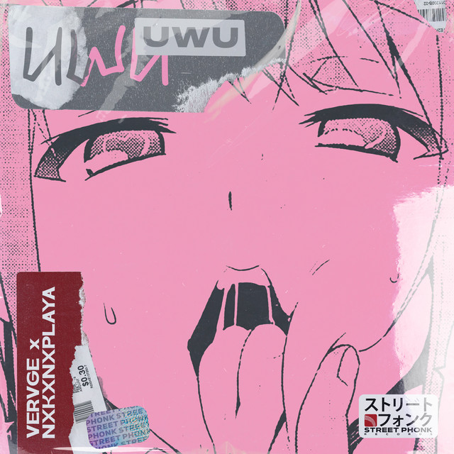 Обкладинка: UwU — VERVGE