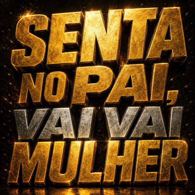 SENTA NO PAI, VAI VAI MULHER