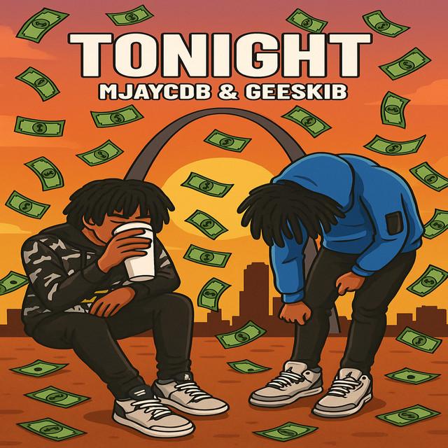 Tonight cover art