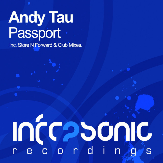 Passport - Original Mix cover art