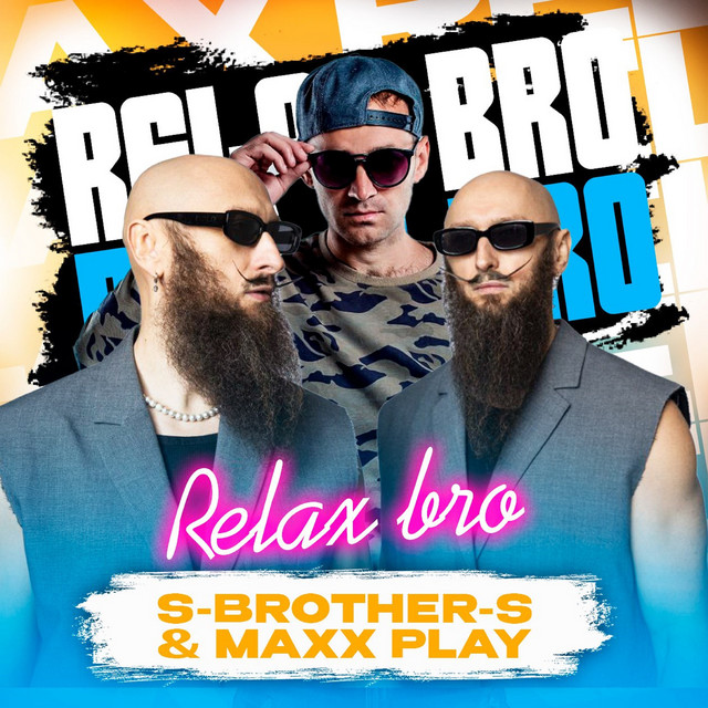 Relax Bro cover art