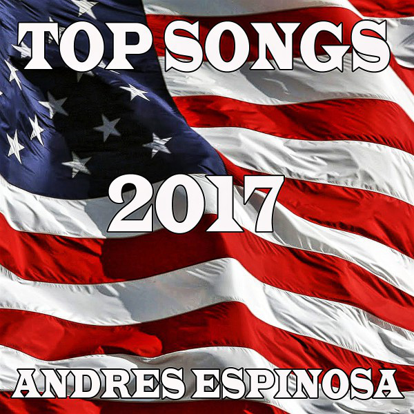 Top Songs 2017 cover art