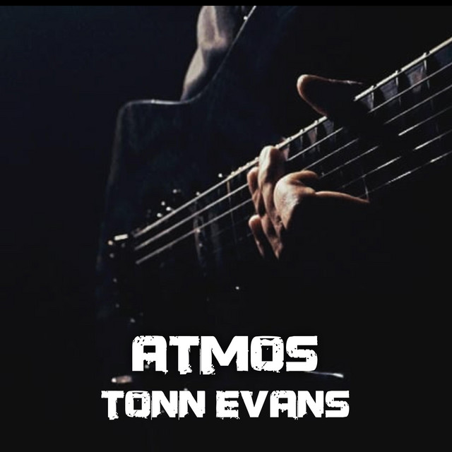 Обкладинка: Atmos — Tonn Evans