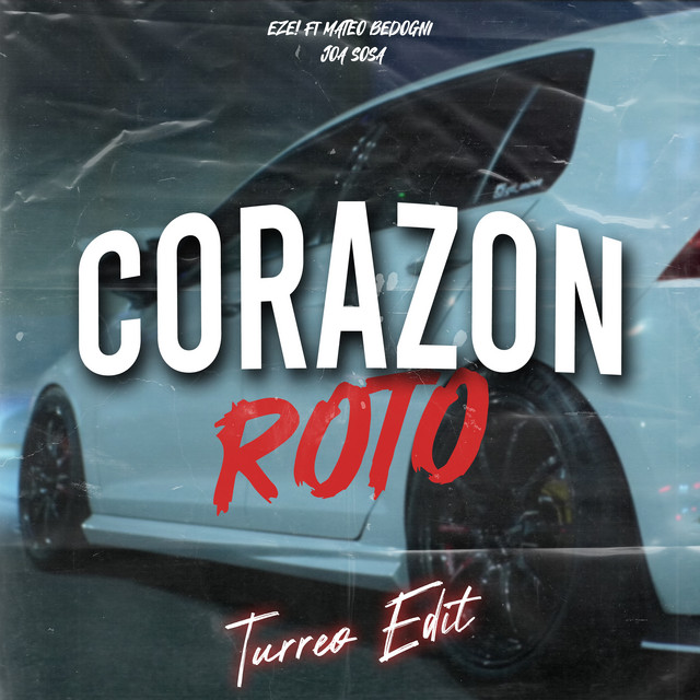 Corazon Roto - Turreo Edit