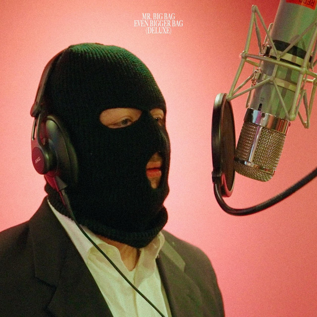 MR. BIG BAG : EVEN BIGGER BAG (DELUXE) cover art