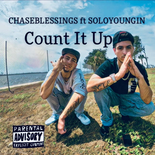 Count It Up cover art