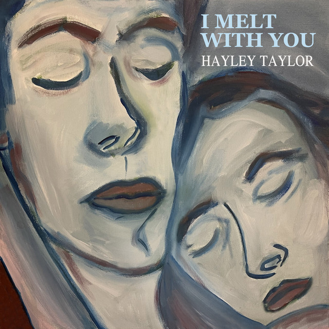 I Melt with You cover