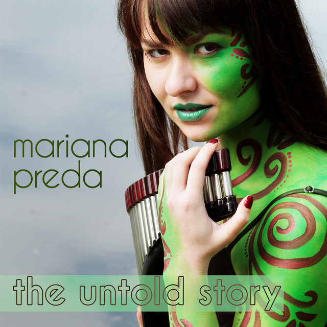 The Untold Story cover art