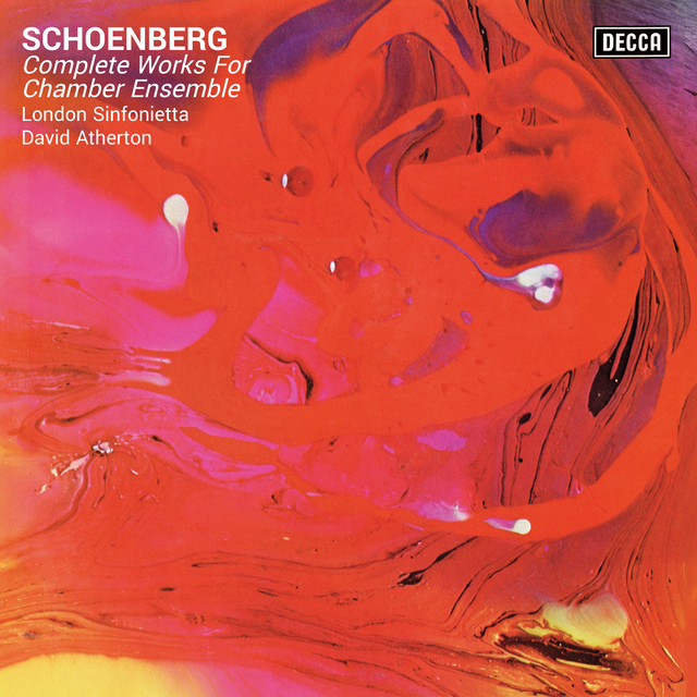 Schoenberg Complete Works for Chamber … Schoenberg: Complete Works for Chamber Ensemble – Álbum de Arnold