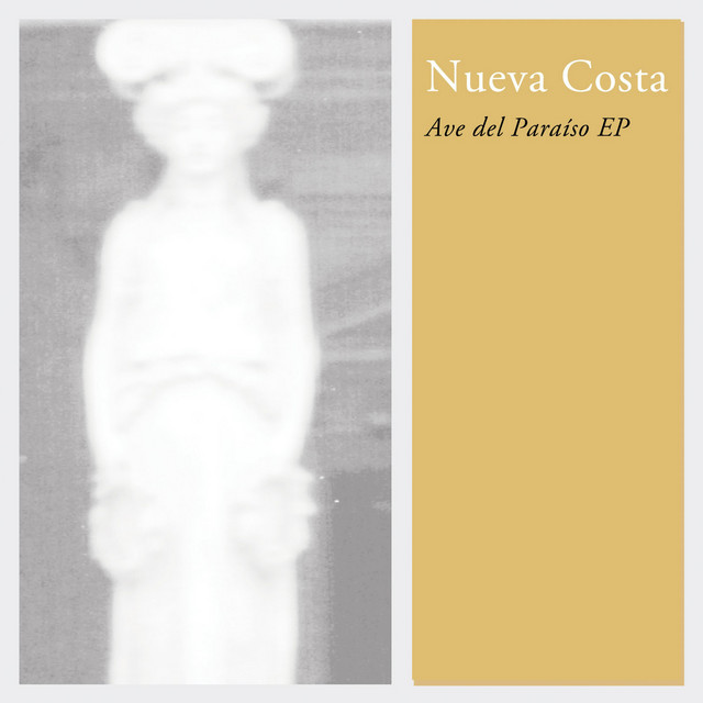 Ave del Paraíso cover