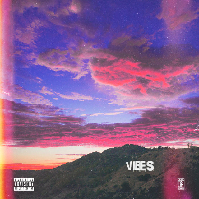 Vibes cover art