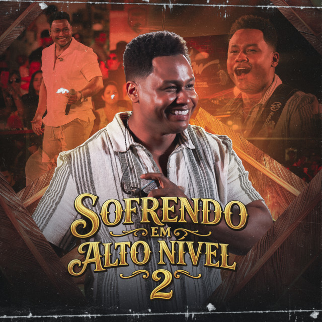 Sofrendo em Alto Nível 2 cover art