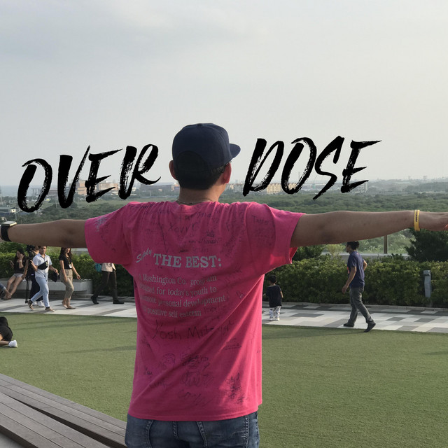 Overdose cover art