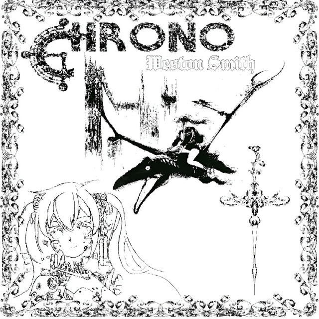CHRONO cover art
