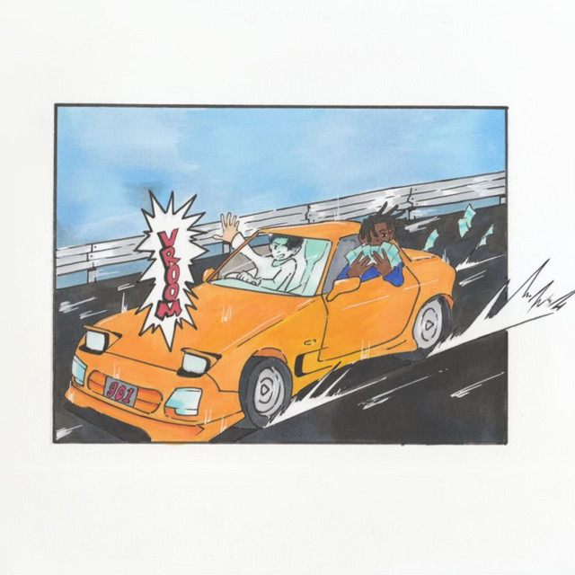 901 cover art