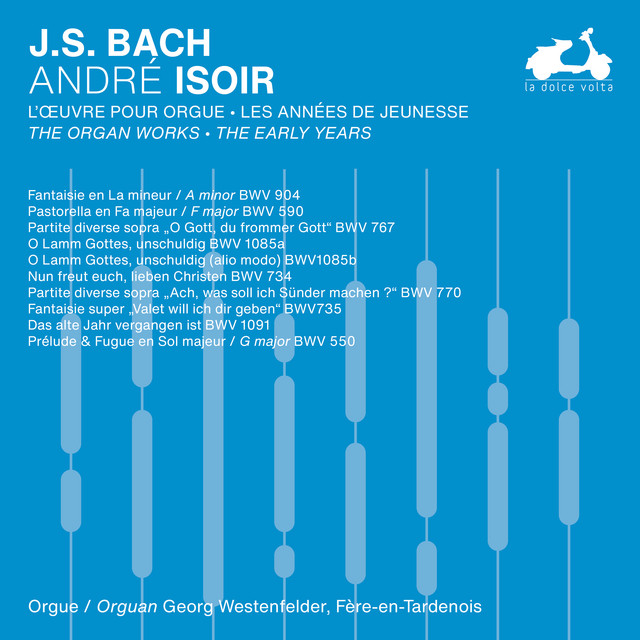 Bach: Pastorella in F Major, BWV 590: IV. Gigue