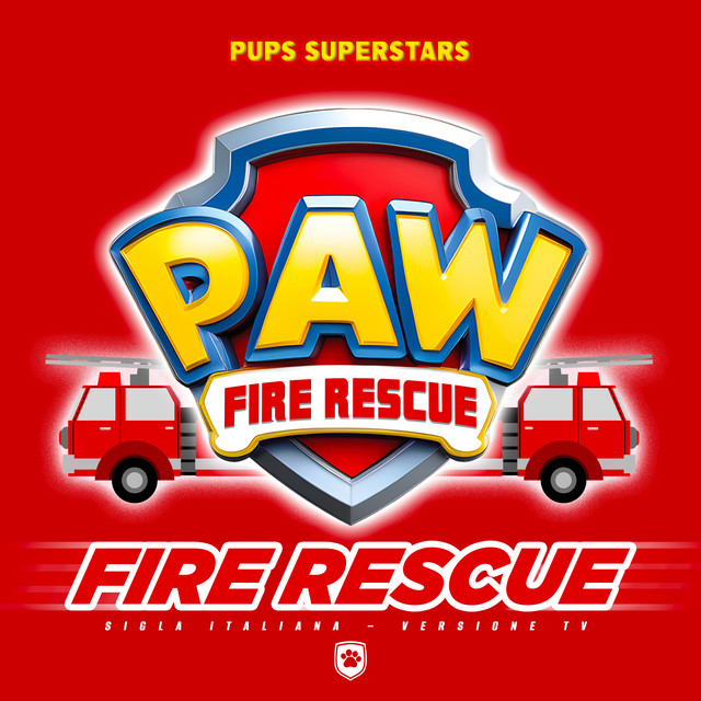 PAW Patrol – Fire Rescue (Sigla Italiana – Versione TV) album image