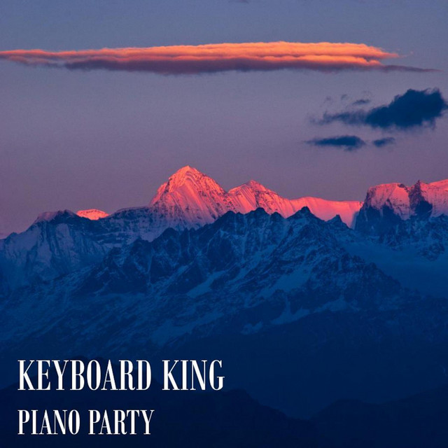 Piano Party cover art