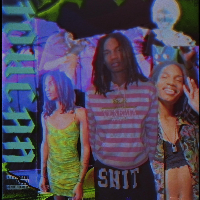 TOUCAN cover art