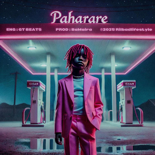 PaHarare