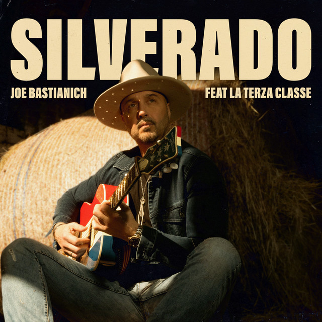 SILVERADO cover art
