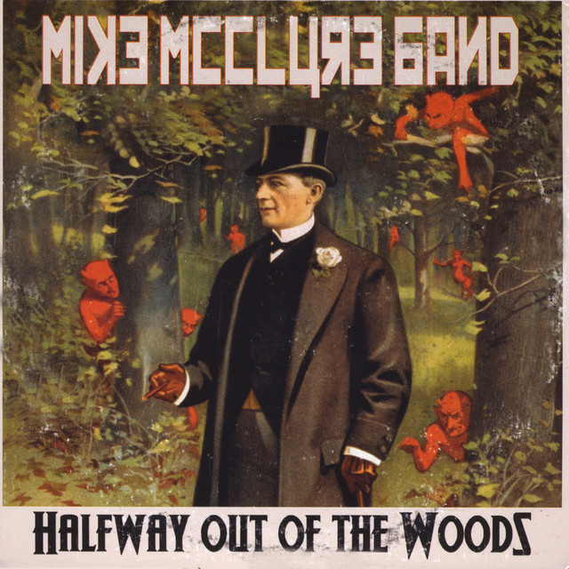 Halfway Out of the Woods cover art