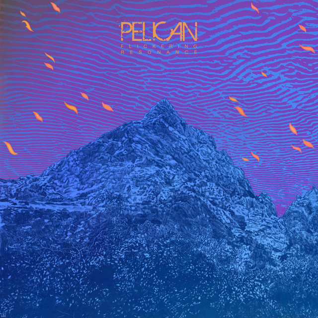 Cascading Crescent by Pelican album cover