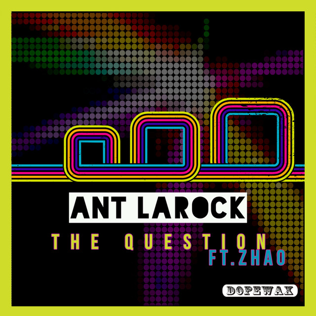The Question - Main Mix cover art