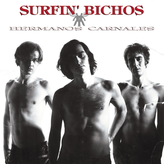 Surfin' Bichos - Fuerte! - Remasterizado