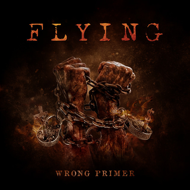 Обкладинка: Wrong Primer — FLYING