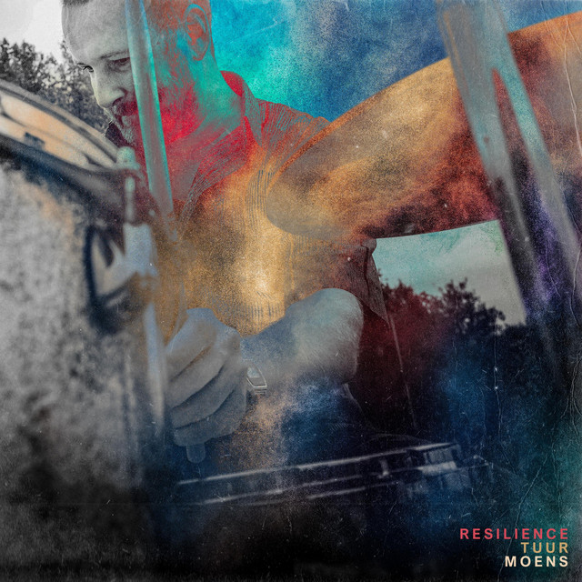 Resilience cover art