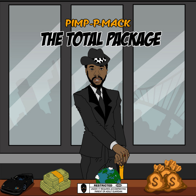 Pimp-P Mack The Total Package CD2枚 The Total Package - Album by PIMP-P MACK | Spotify