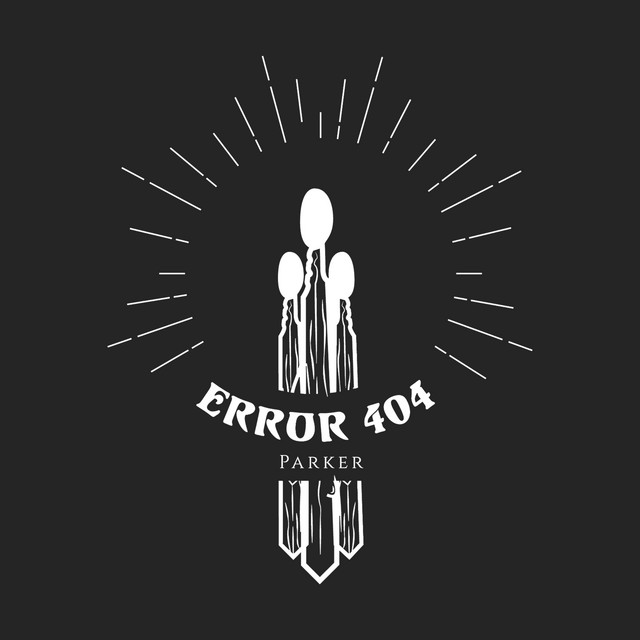 Error 404 cover art